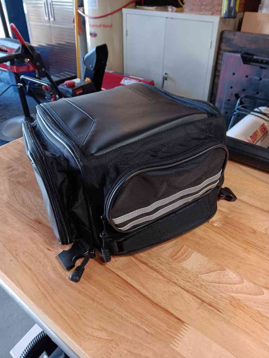 Large tailbag - Canton, Ohio