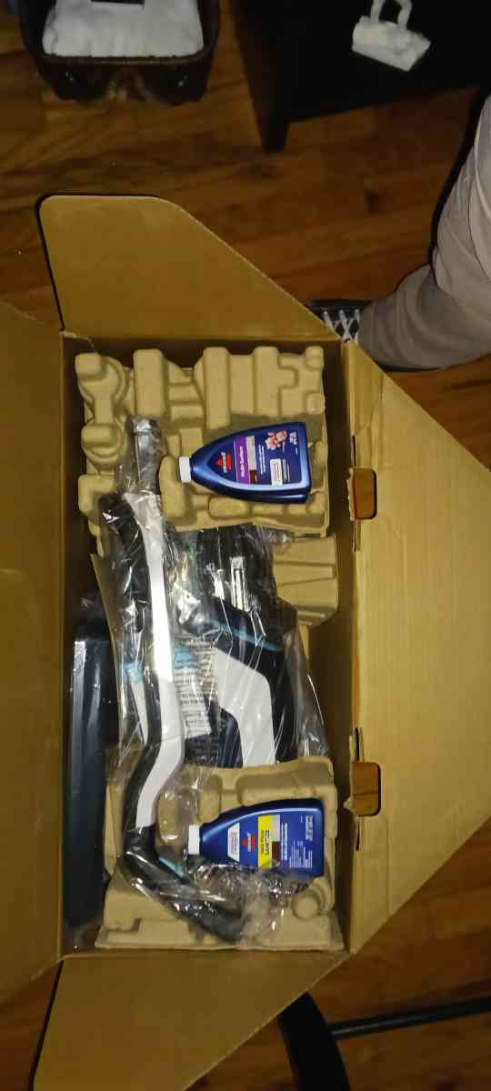 bissell crosswave cordless vacuume - Houston, Texas - FleaMarketBay