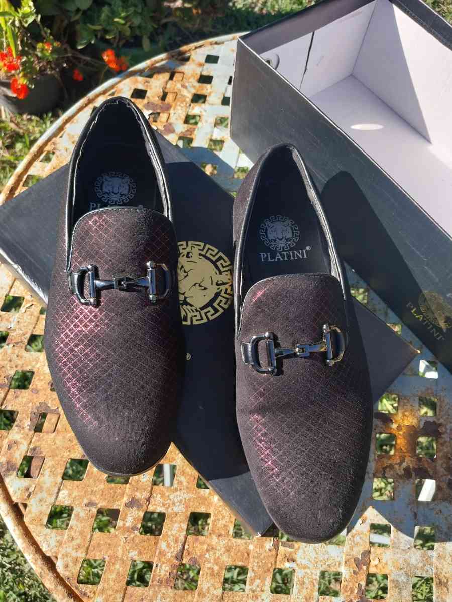 zapatos platini size 7 - Houston, Texas - FleaMarketBay