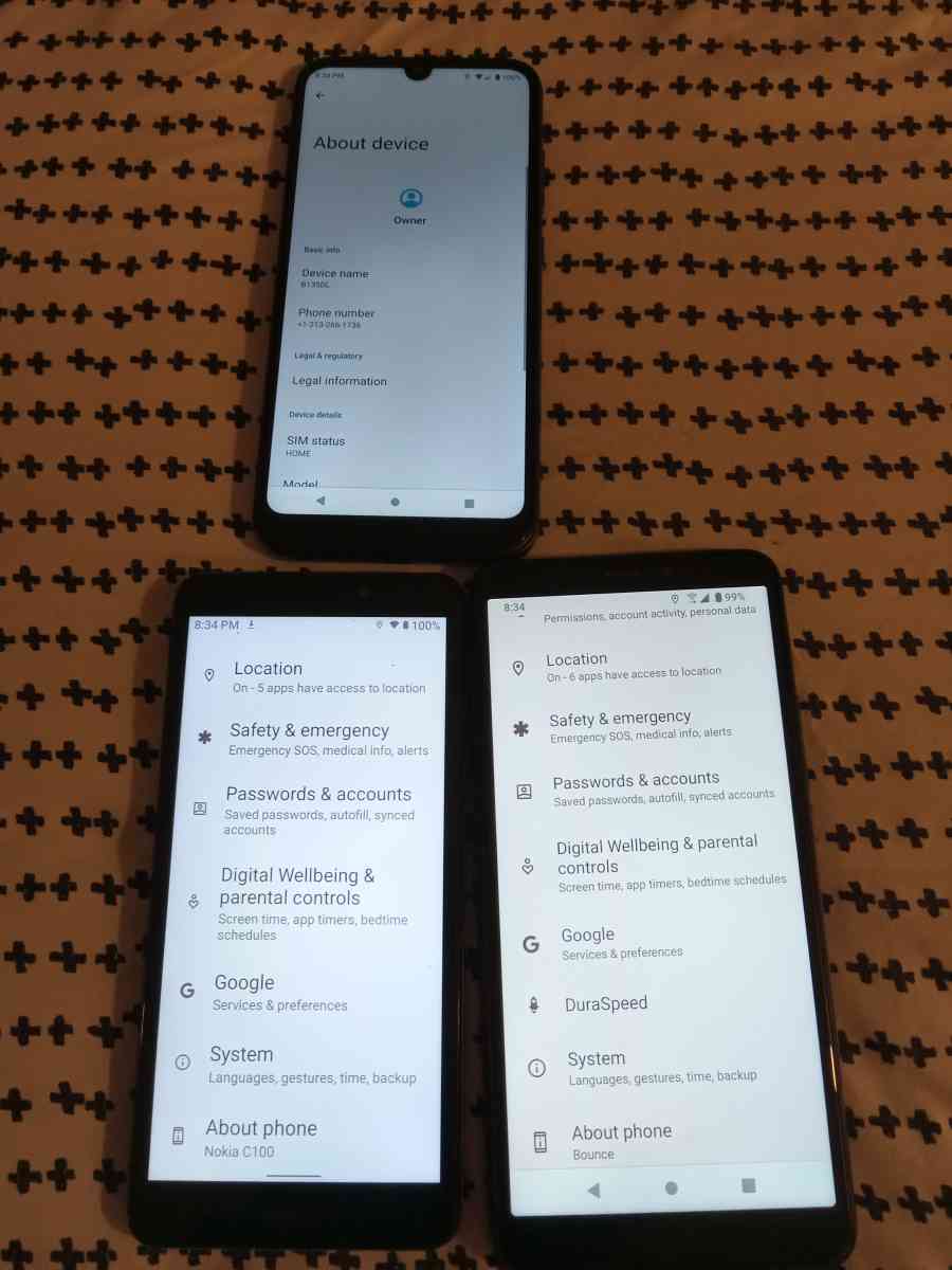 Boost Phones With Everything - Los Angeles, California - FleaMarketBay