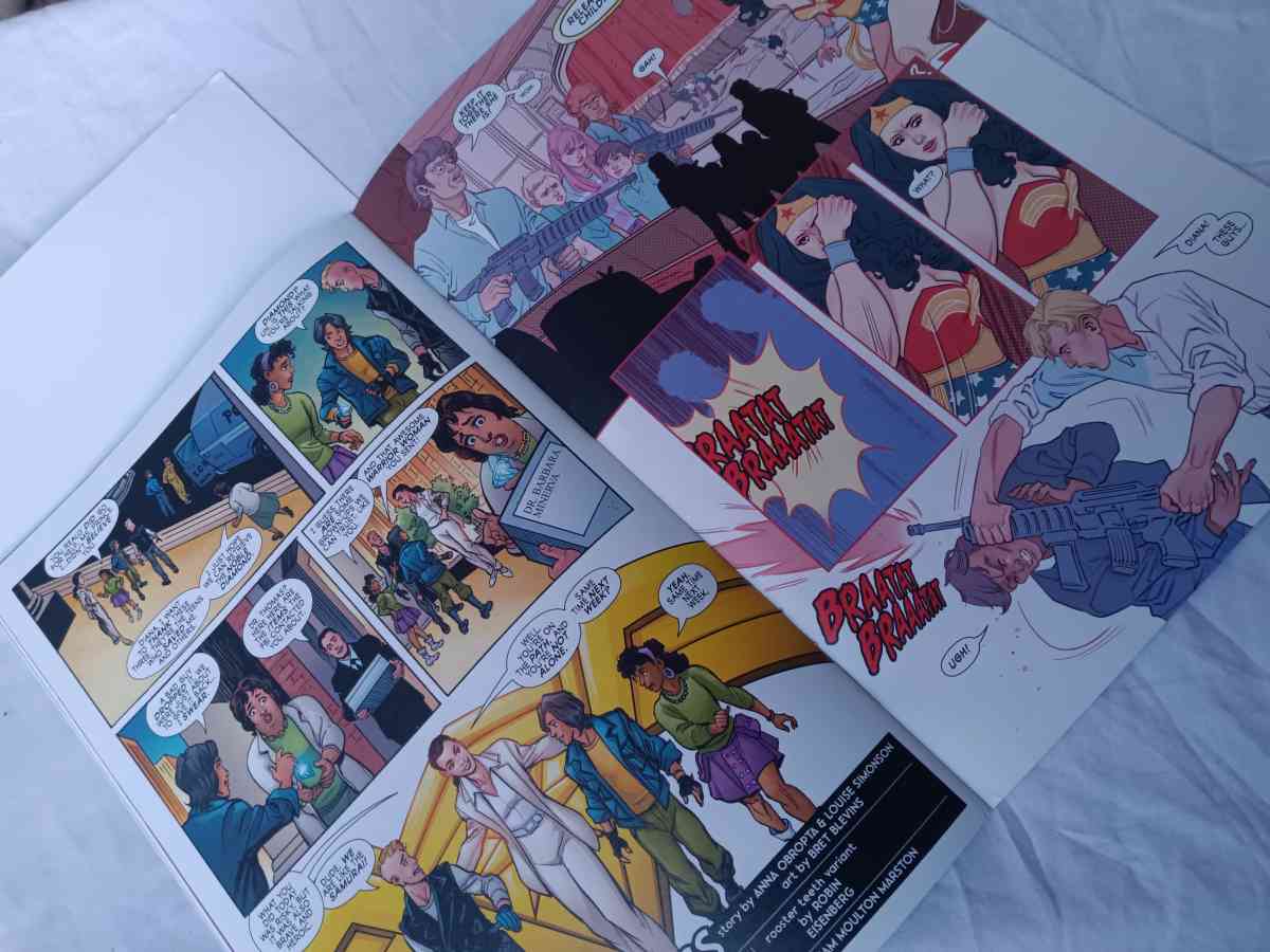 wonder woman 1984 revised same listing - Winter Park, Florida - FleaMarketBay