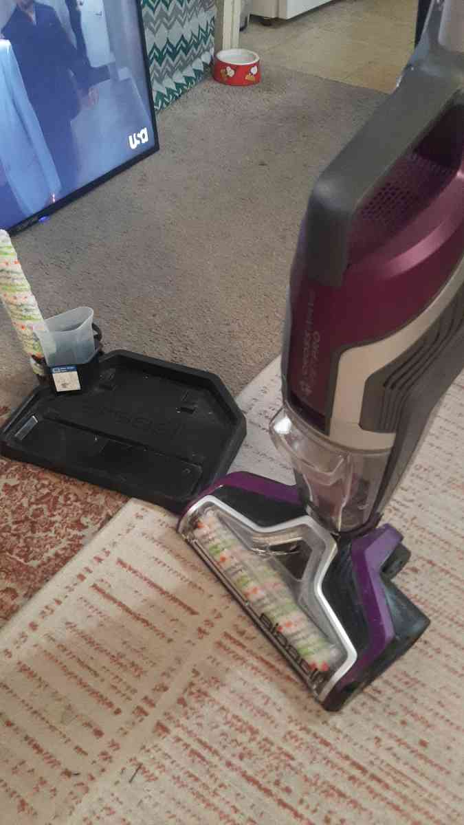 bissell crosswave - Indianapolis, Indiana