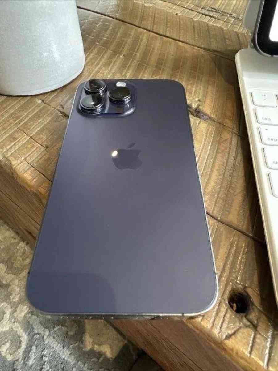 I phone 14 pro max unlocked used - Alicia, Arkansas - FleaMarketBay