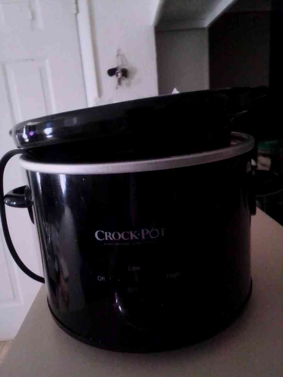 crock pot - Orlando, Florida - FleaMarketBay