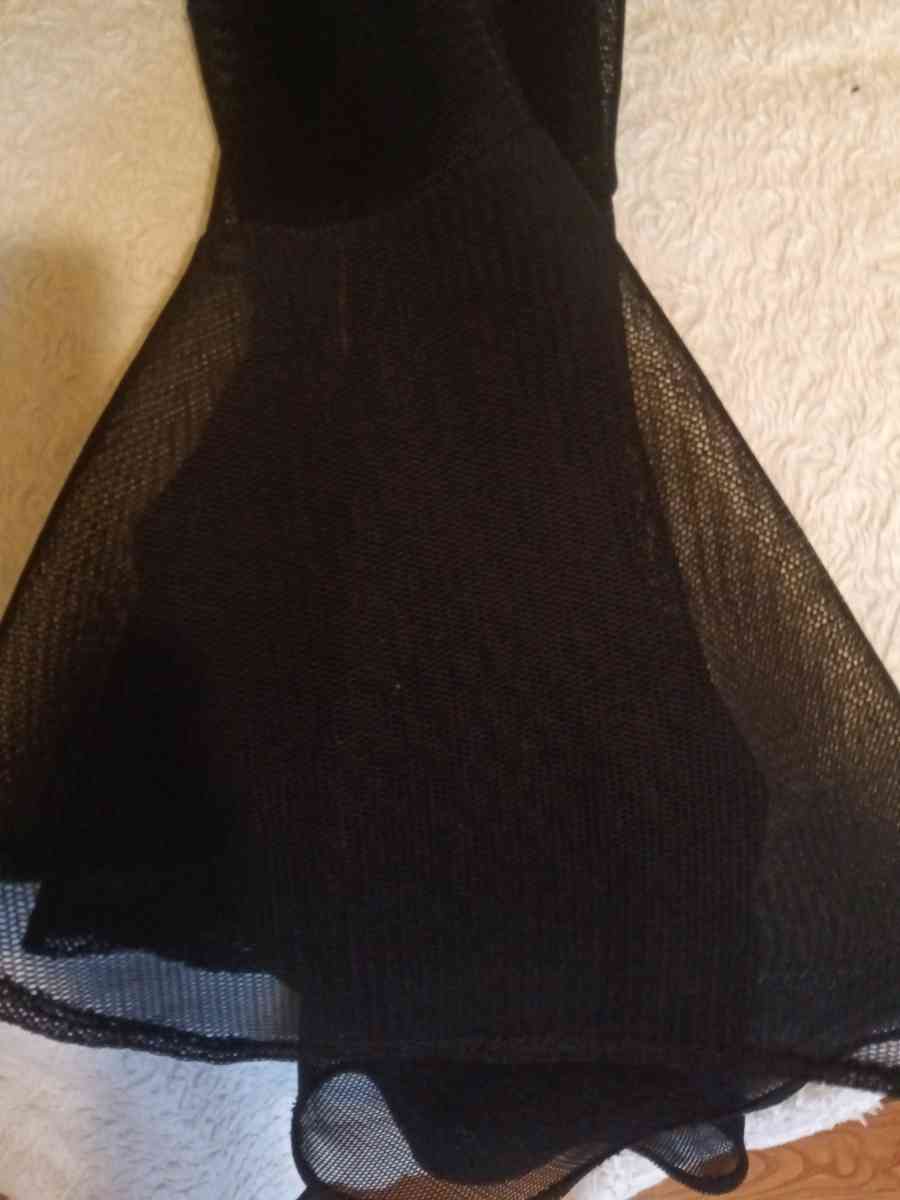 black mesh cover up - Winter Park, Florida - FleaMarketBay