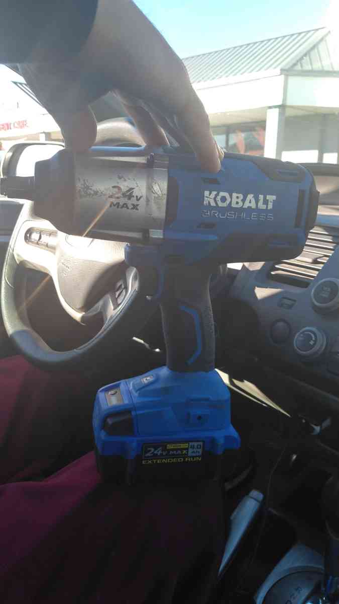 cobalt brushless impact gun - Paterson, New Jersey