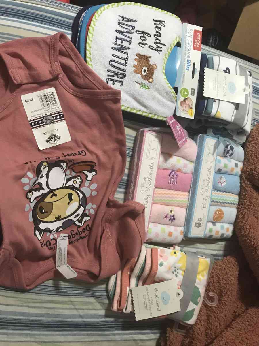 baby bundles - Fairfax, Virginia - FleaMarketBay