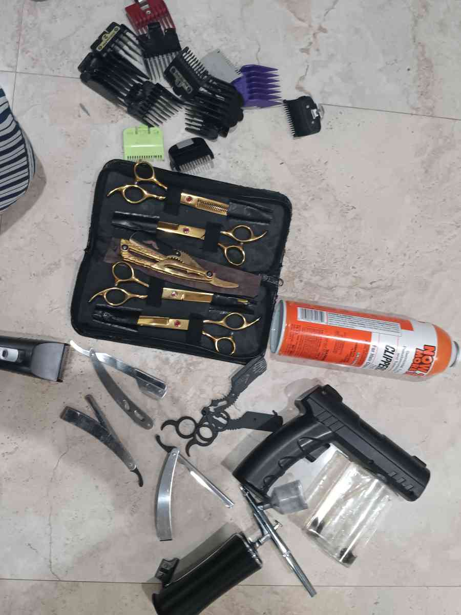 Professional Barber clippers - Fort Lauderdale, Florida - FleaMarketBay