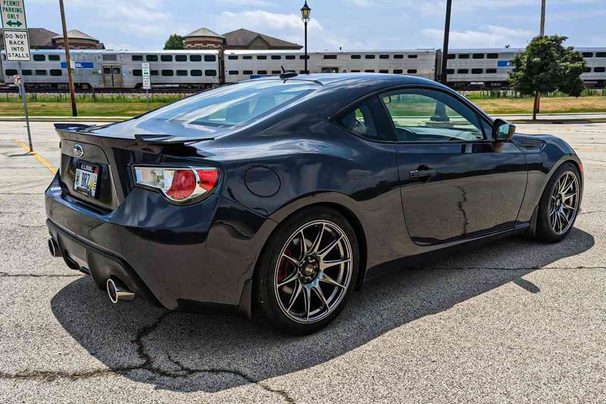 2013 Subaru BRZ Supercharged - Atlanta, Georgia - FleaMarketBay