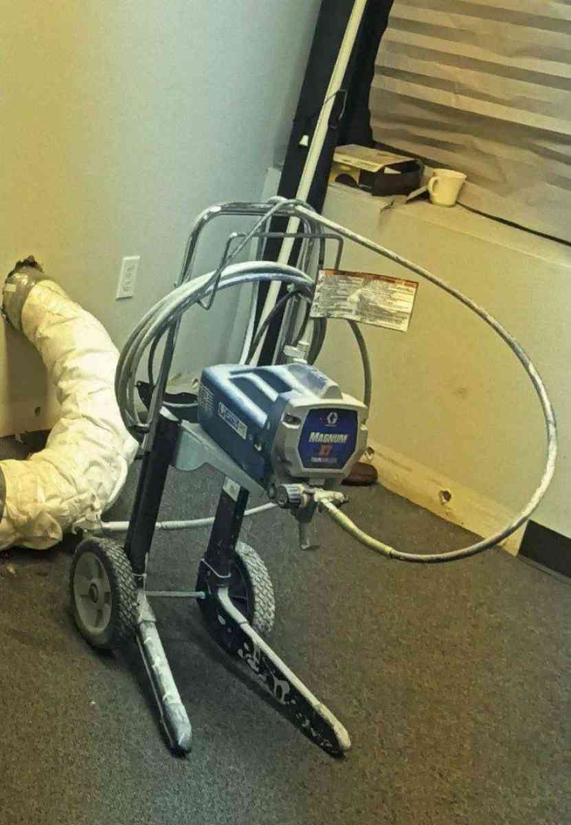 Graco magnum x7 airless sprayer - Houston, Texas - FleaMarketBay