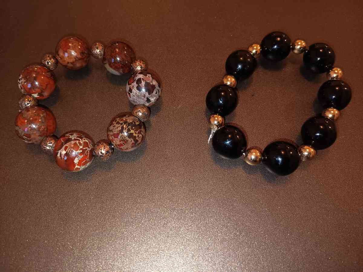 handmade bracelets 15 each - Lawton, Oklahoma