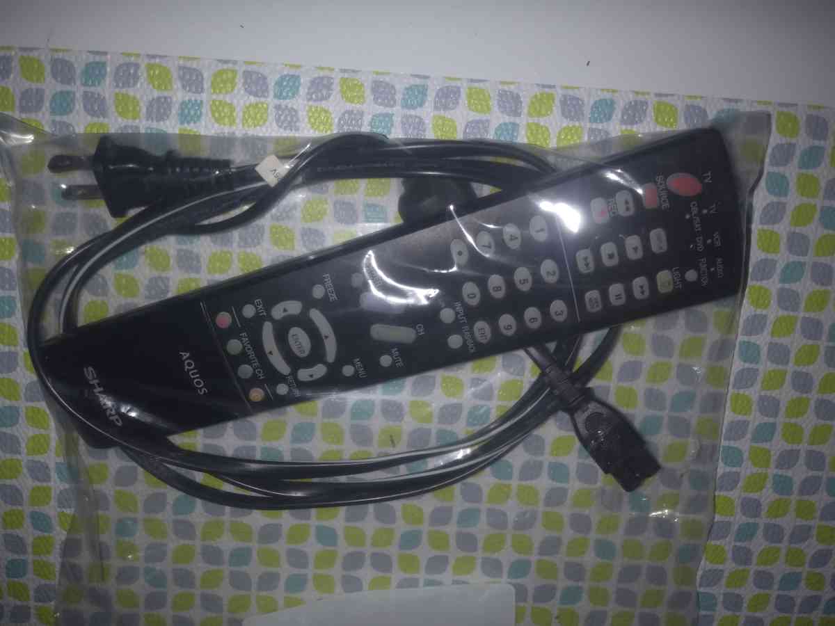 SHARP 42 INCH TV - Toms River, New Jersey