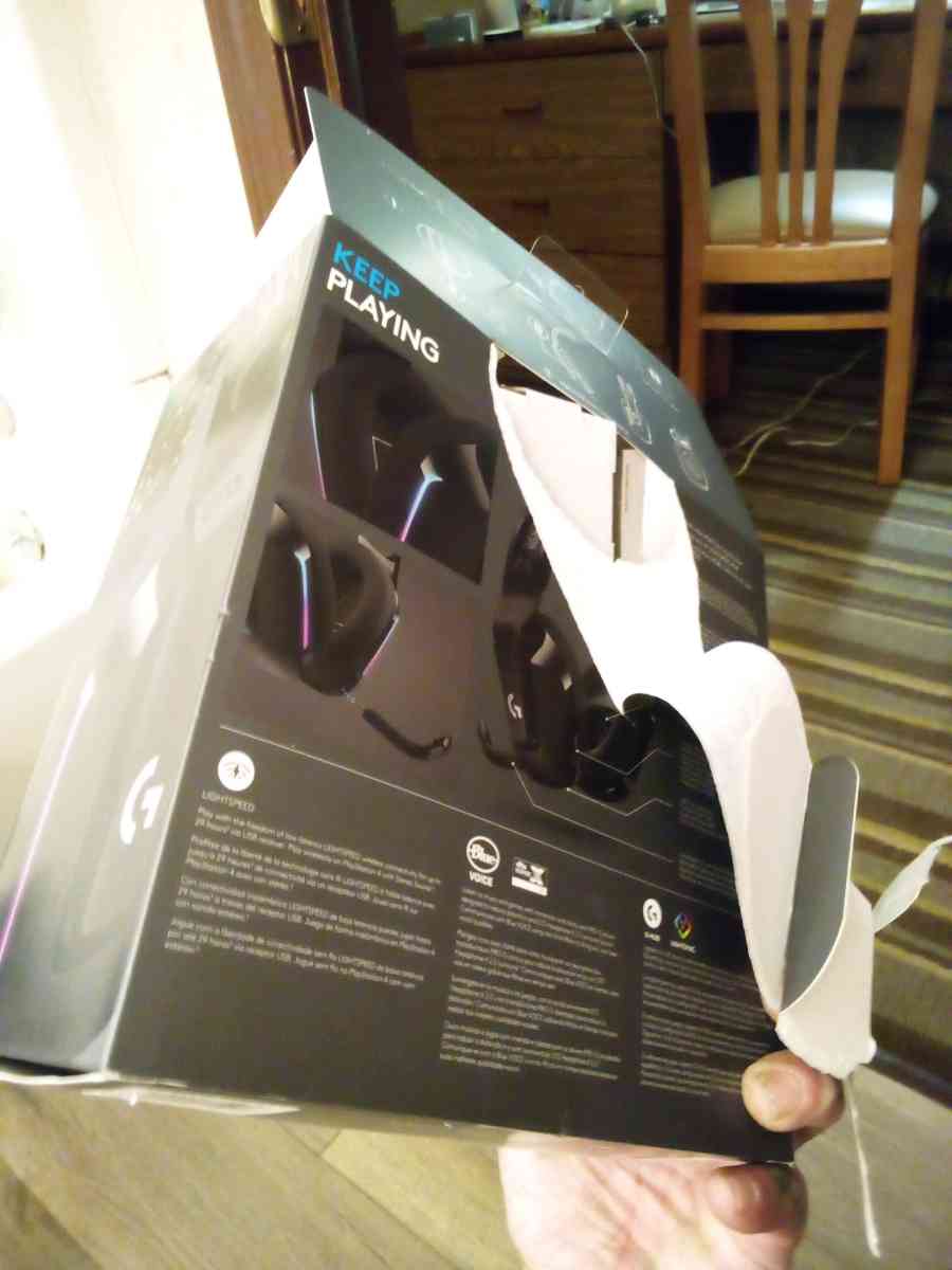 G733 Logitech Gaming Headset - Buffalo, New York - FleaMarketBay