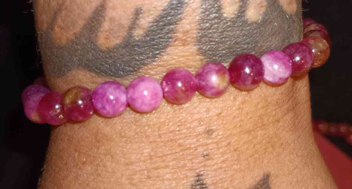 handmade set bracelet and necklace - Lawton, Oklahoma