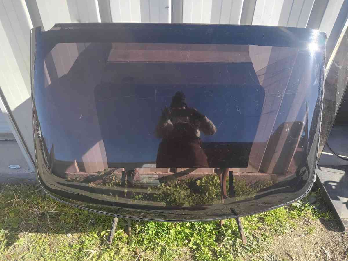 Glass Targa Top - Myrtle Beach, South Carolina