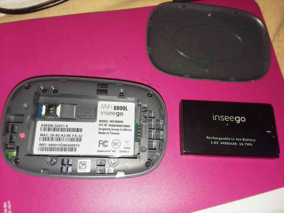 Verizon Jetpack MiFi - Phillipsburg, New Jersey - FleaMarketBay