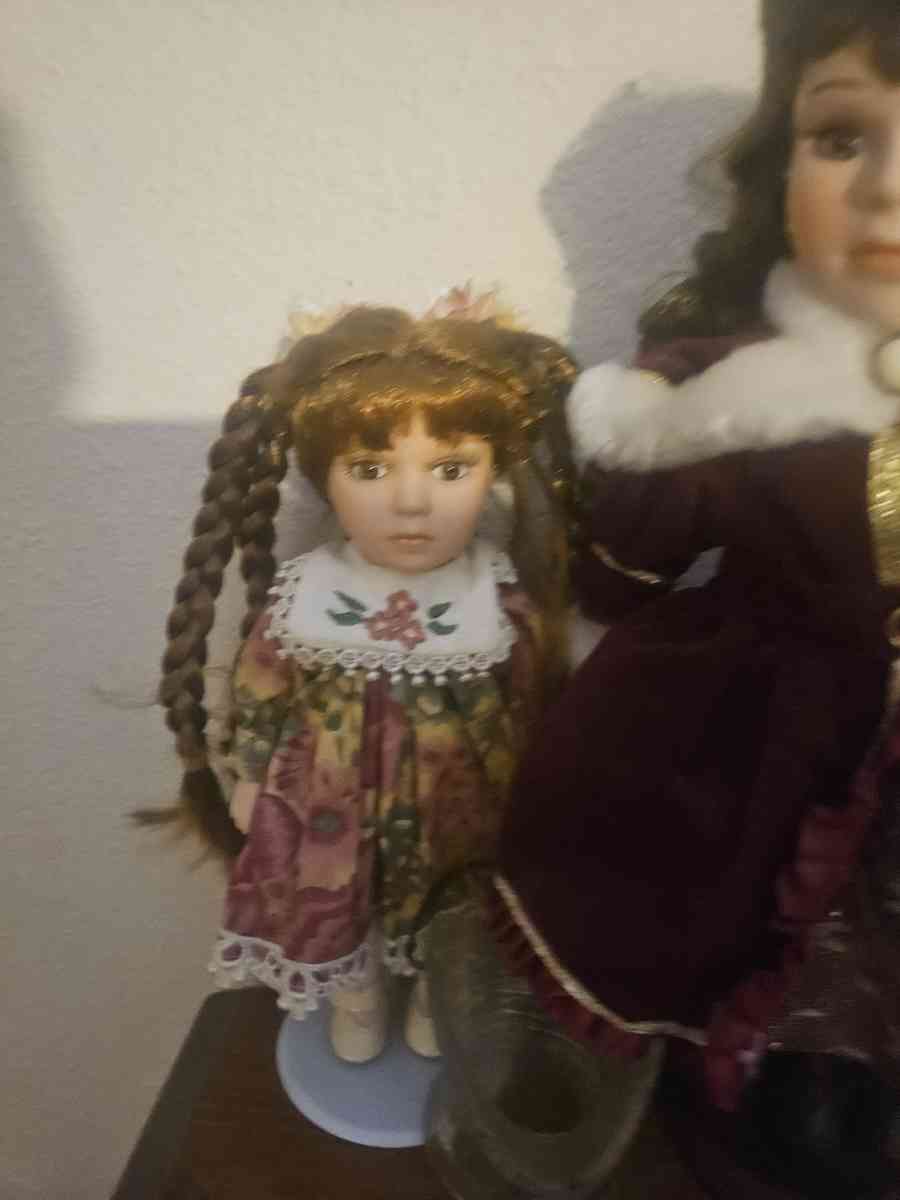 vintage antique porcelain dolls - Clackamas, Oregon - FleaMarketBay