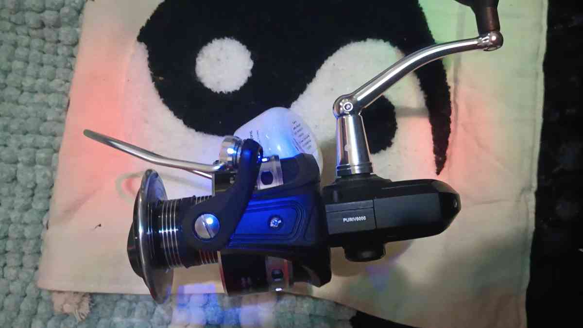 PENN Persuit IV 8000 saltwater sports fishing reel in EXCELL - Daytona Beach, Florida - FleaMarketBay