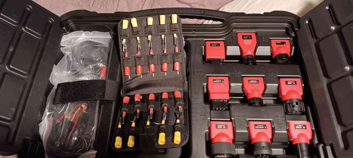 Autel maxisys MS908CV w programDEVICE - Indianapolis, Indiana - FleaMarketBay