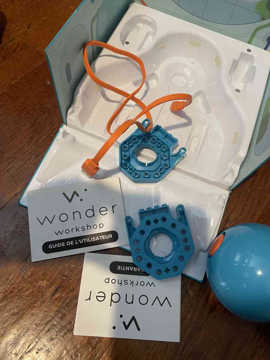 wonder workshop dash and dot - Lyndhurst, New Jersey - FleaMarketBay