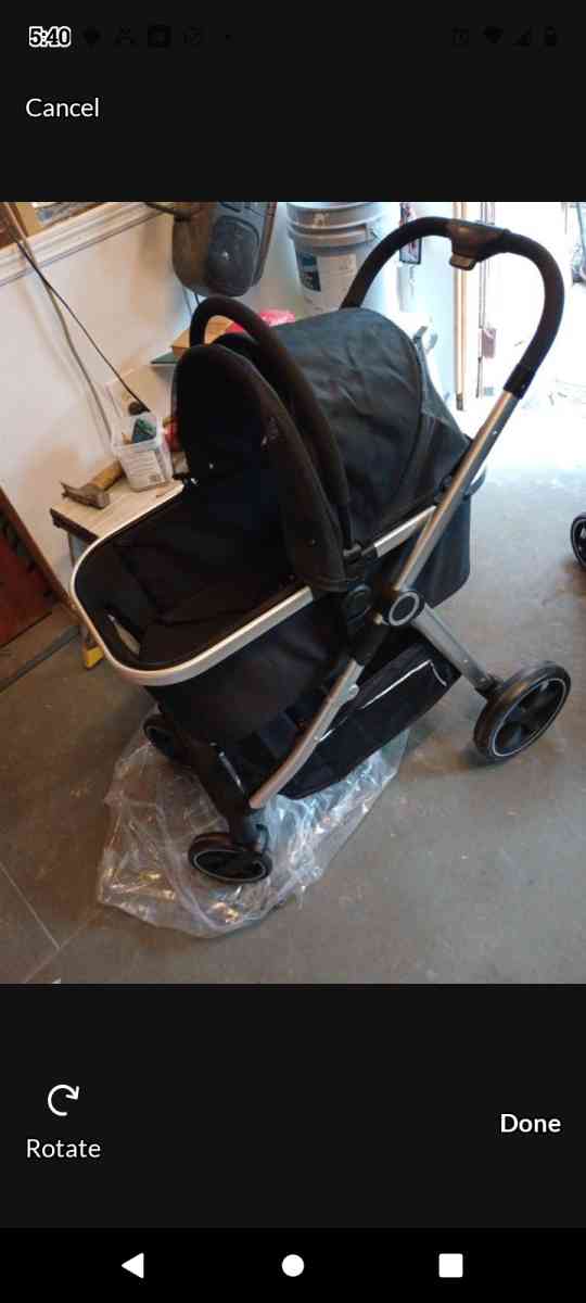 3 in 1 Pet stroller and Car seat Combo - Holiday, Florida - FleaMarketBay