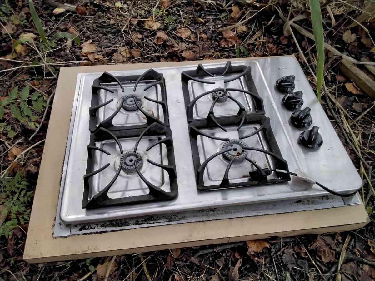 4 burner stove top - Clearwater, Florida