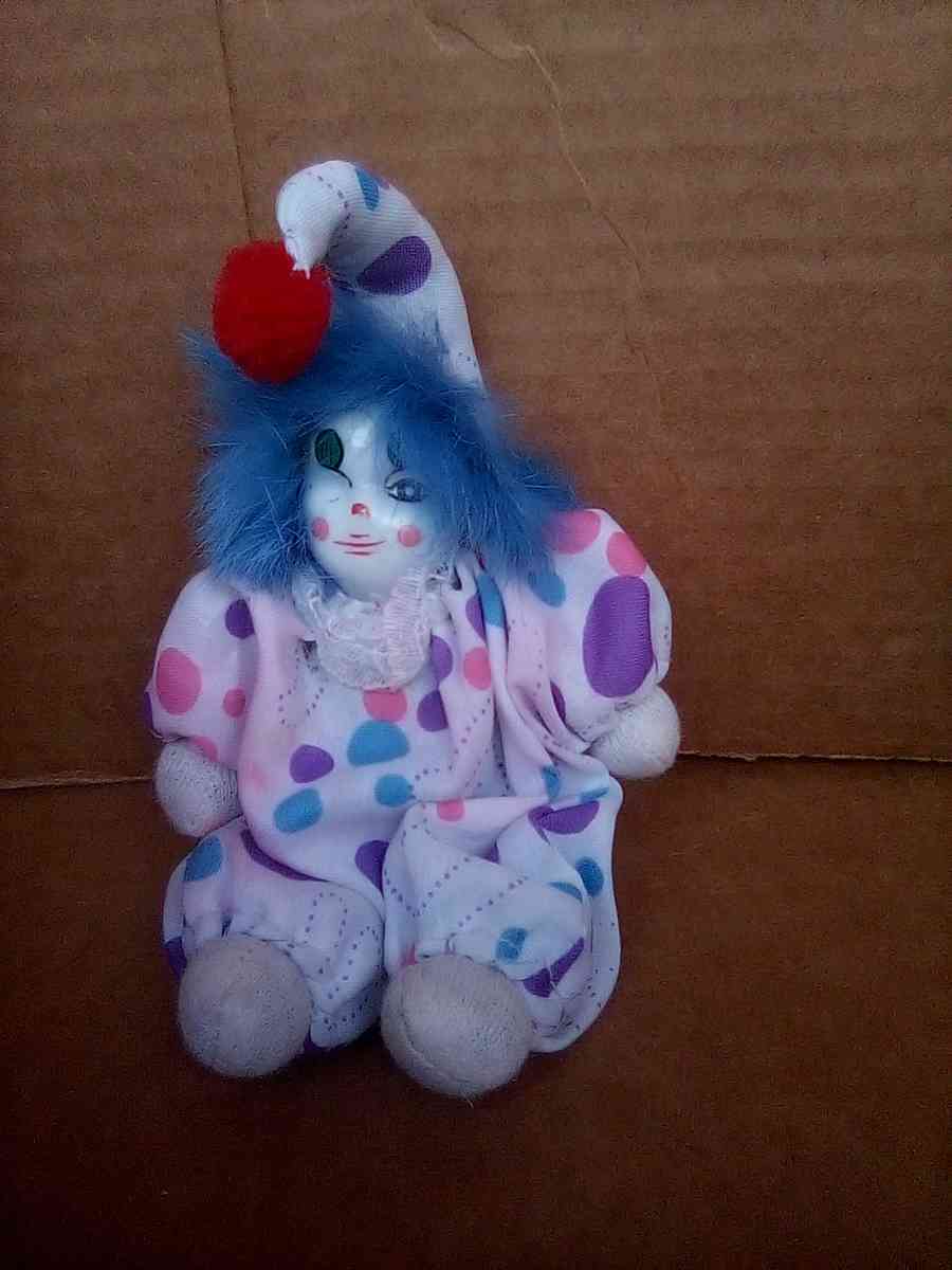 Porcelain Clown 4 - Denver, Colorado