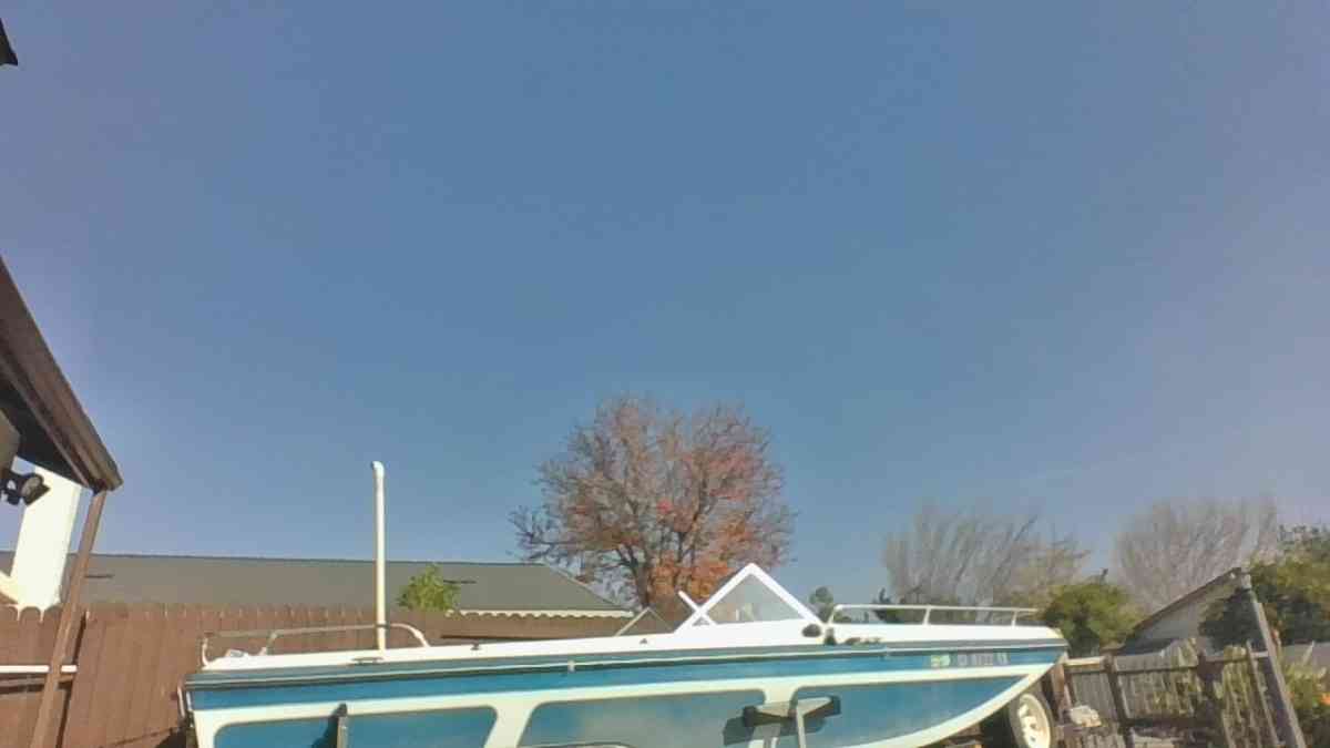 Charger Bass boat with trailer - Simi Valley, California - FleaMarketBay