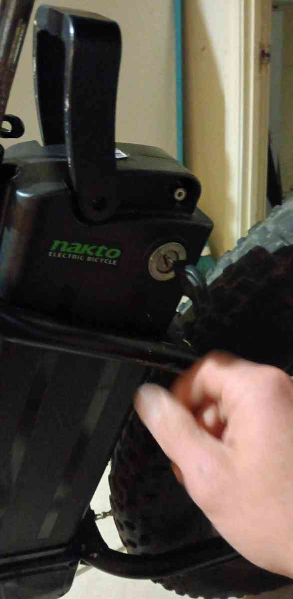 nakto bike - Nashua, New Hampshire - FleaMarketBay