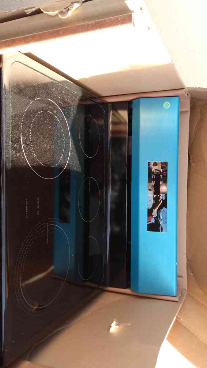 Frigidaire electric range stove and Dishwasher - Las Vegas, Nevada - FleaMarketBay