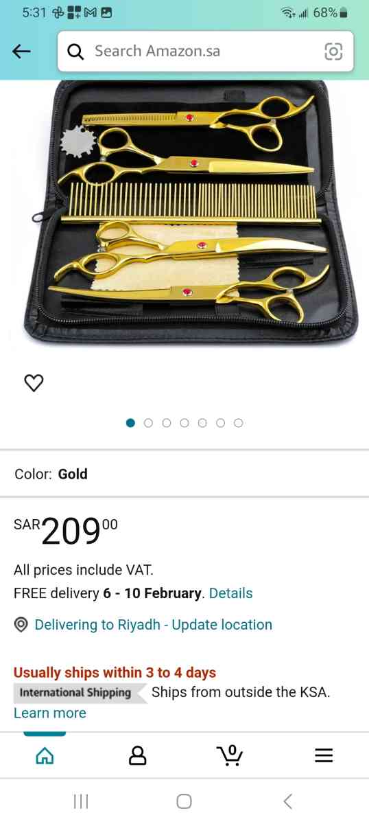 Professional Barber clippers - Fort Lauderdale, Florida - FleaMarketBay