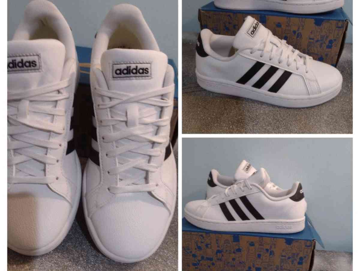 Adidas Grand court cloud shoes