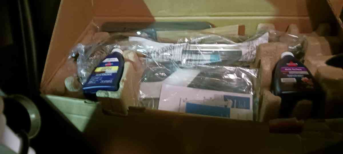 bissell crosswave cordless vacuume - Houston, Texas - FleaMarketBay