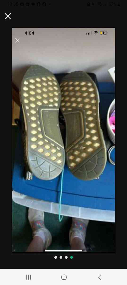 nmd Adidas size 11 - Mount Orab, Ohio - FleaMarketBay