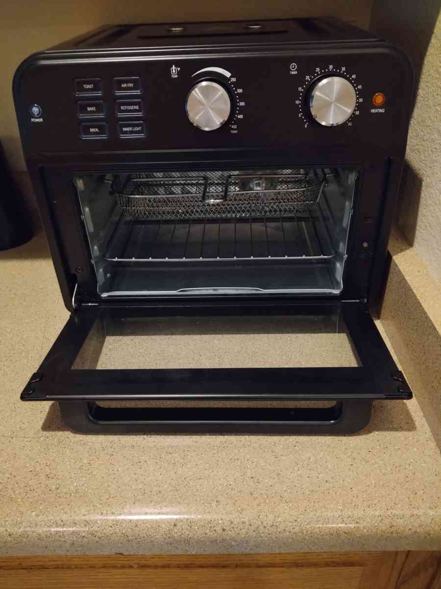 Kalorik 22qt Air Fryer and More - Avondale, Arizona - FleaMarketBay