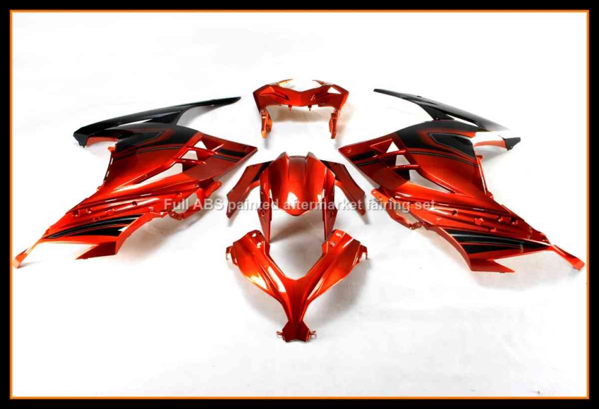 Fairing Set for Kawasaki Ninja300EX300 2013  2017 - Pittsburg, California
