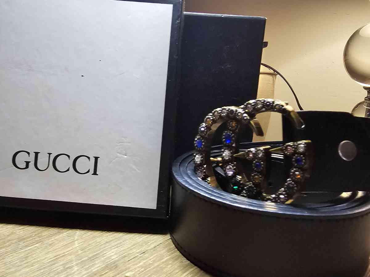 Knock off Gucci belt - Decatur, Georgia - FleaMarketBay