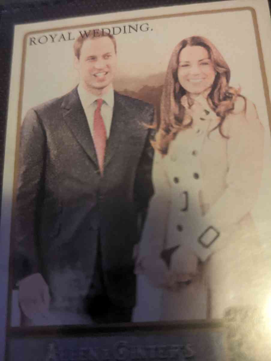 royal family card will make deals - Clinton, Maine