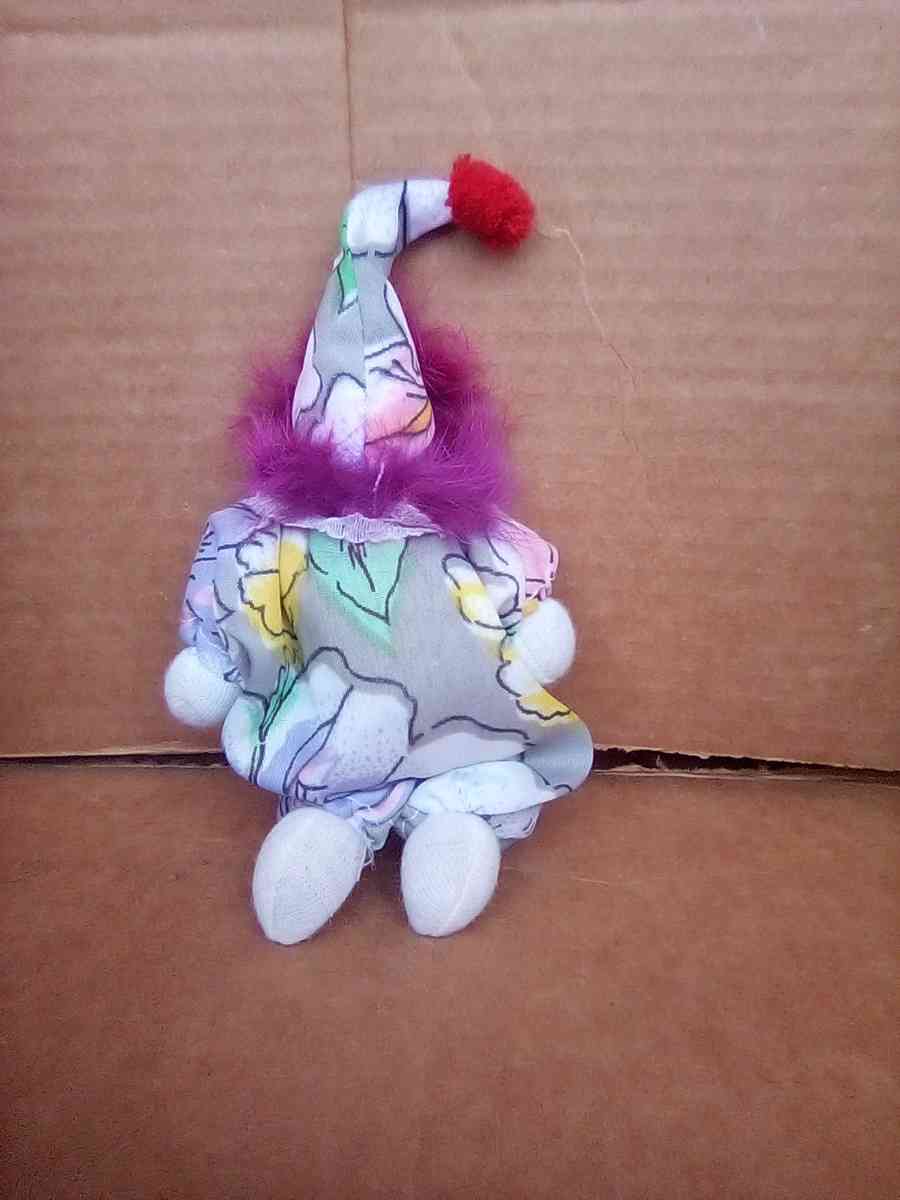 Porcelain Clown - Denver, Colorado - FleaMarketBay