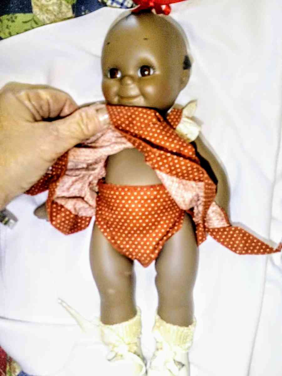 Kewpie Doll All Porcelain - Englewood, Florida - FleaMarketBay