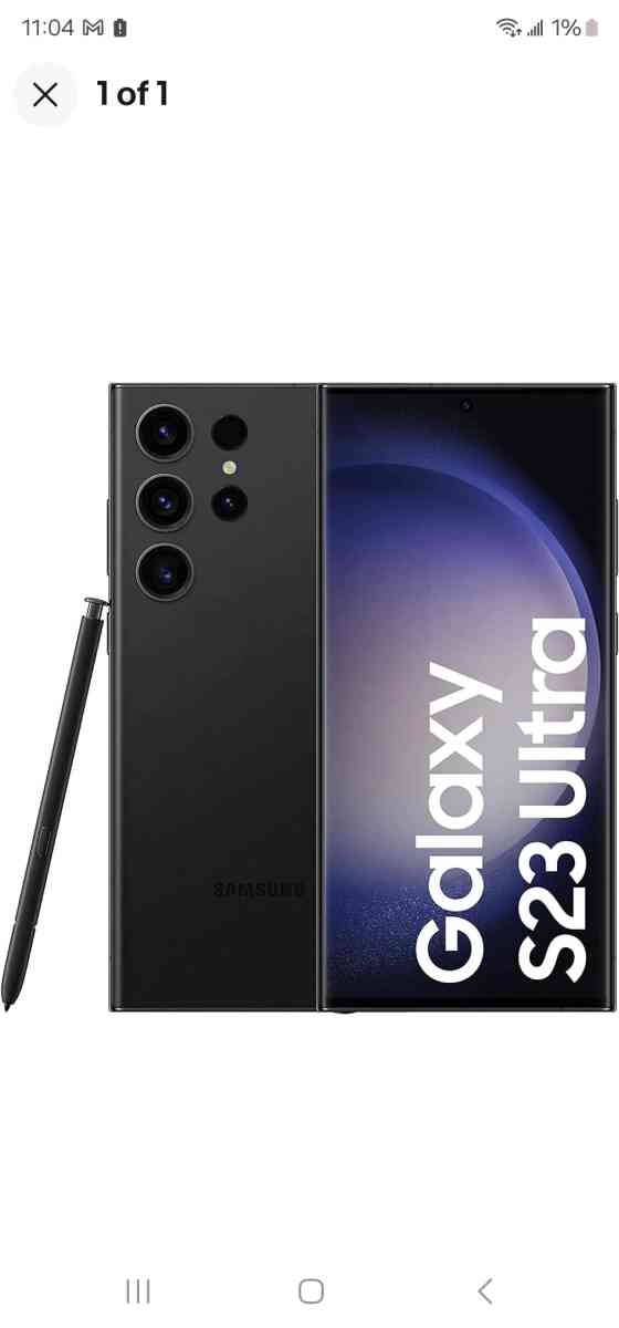 Samsung galaxy s23 ultra - Brooklyn, New York - FleaMarketBay