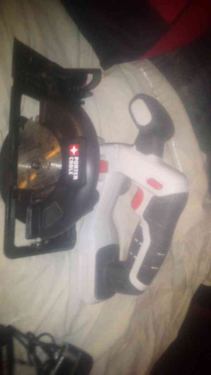Porter Cable 20V Max Cordless Power Tools - Findlay, Ohio - FleaMarketBay