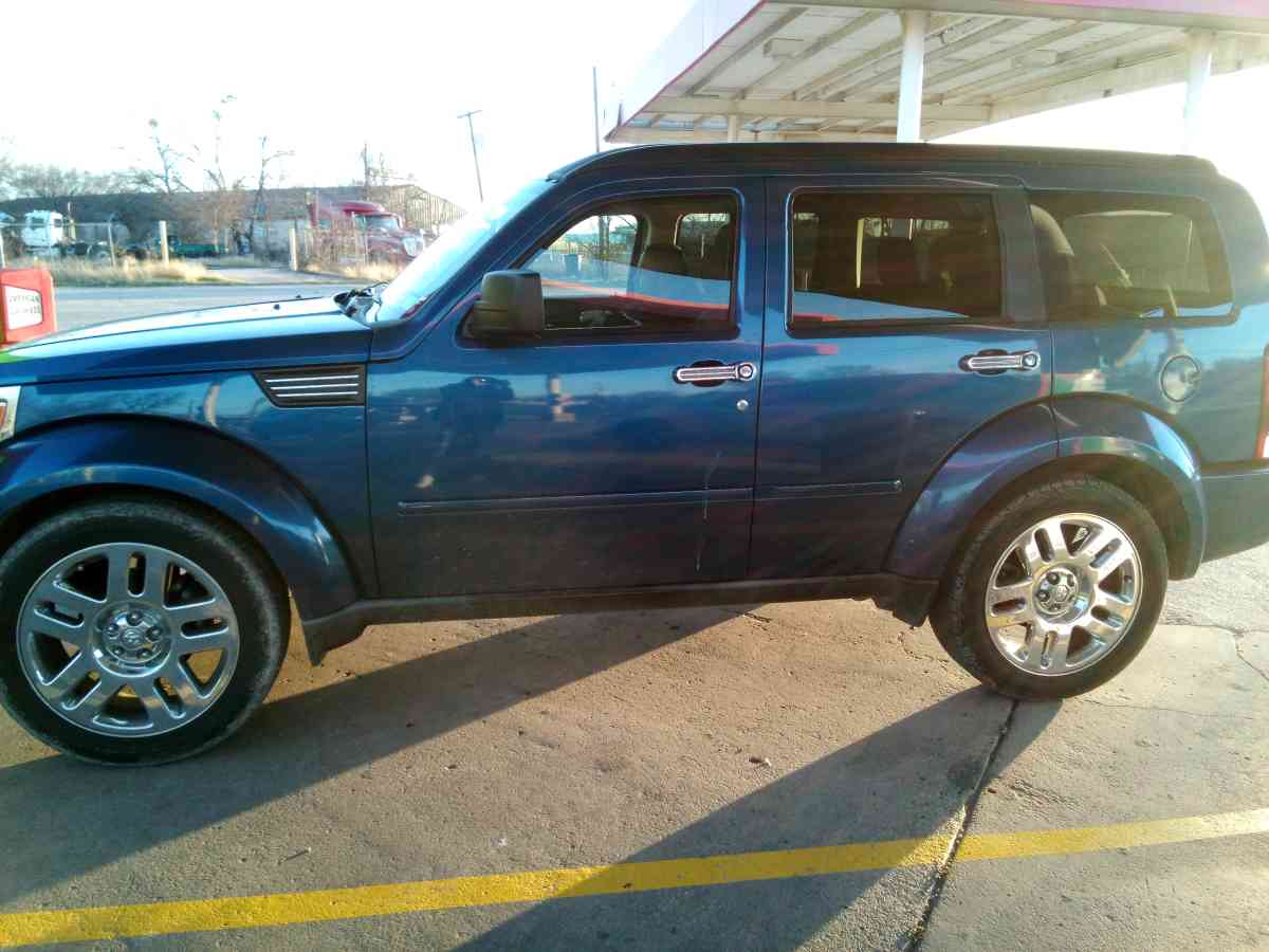 2010 dodge nitro - Waco, Texas - FleaMarketBay