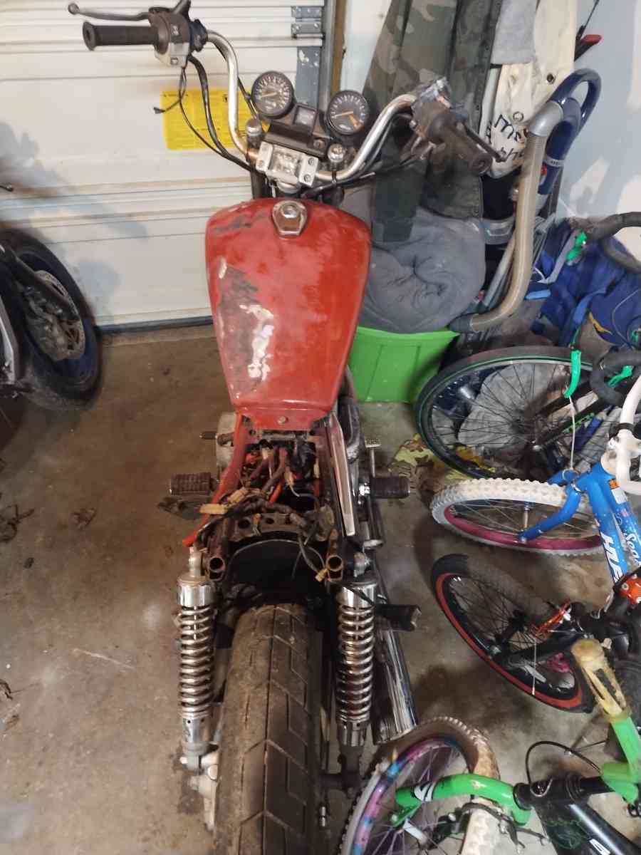 1981 honda - Newport News, Virginia - FleaMarketBay