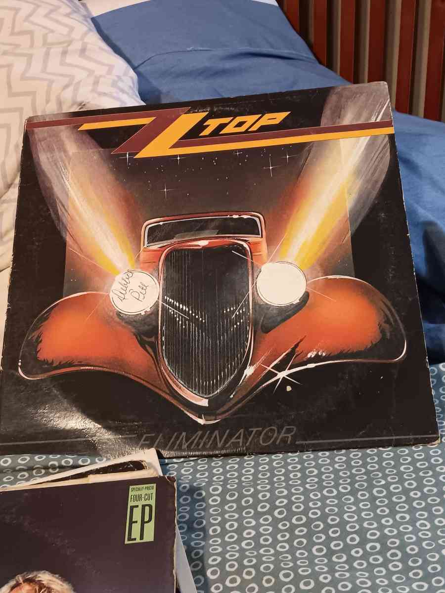 any 1 vinyl lp - Chickamauga, Georgia - FleaMarketBay