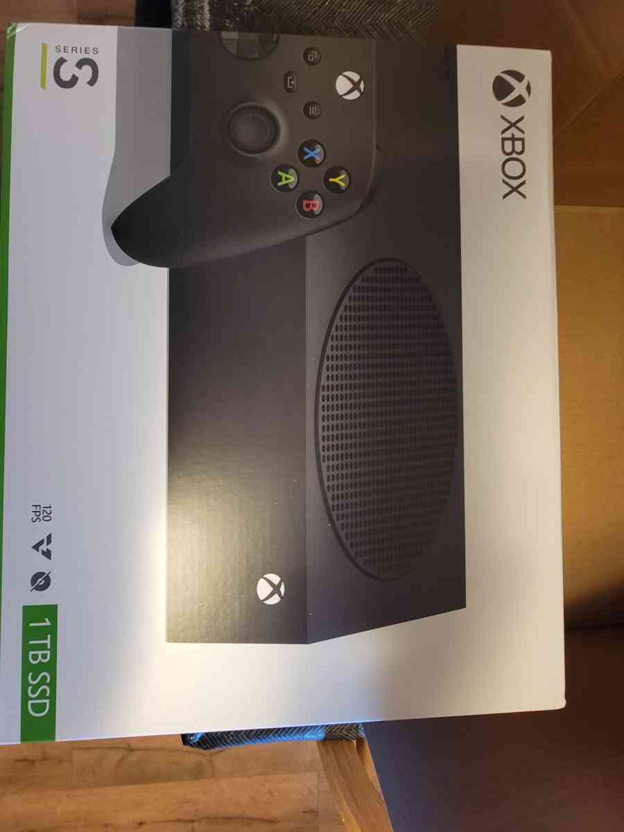 Microsoft Xbox Series - Greeley, Colorado - FleaMarketBay