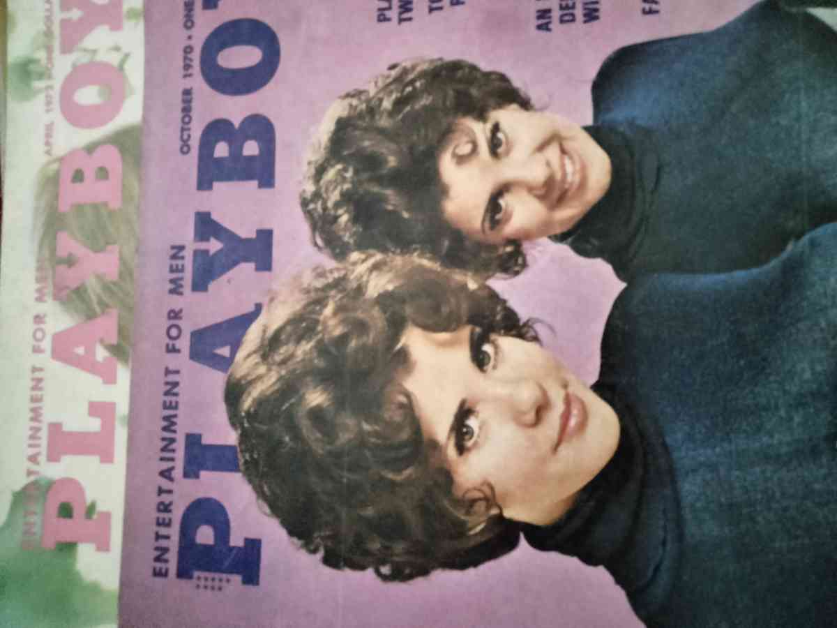 1968 to 2001 Playboy Magazine 10 different stacks 40 a stack - Louisville, Kentucky - FleaMarketBay