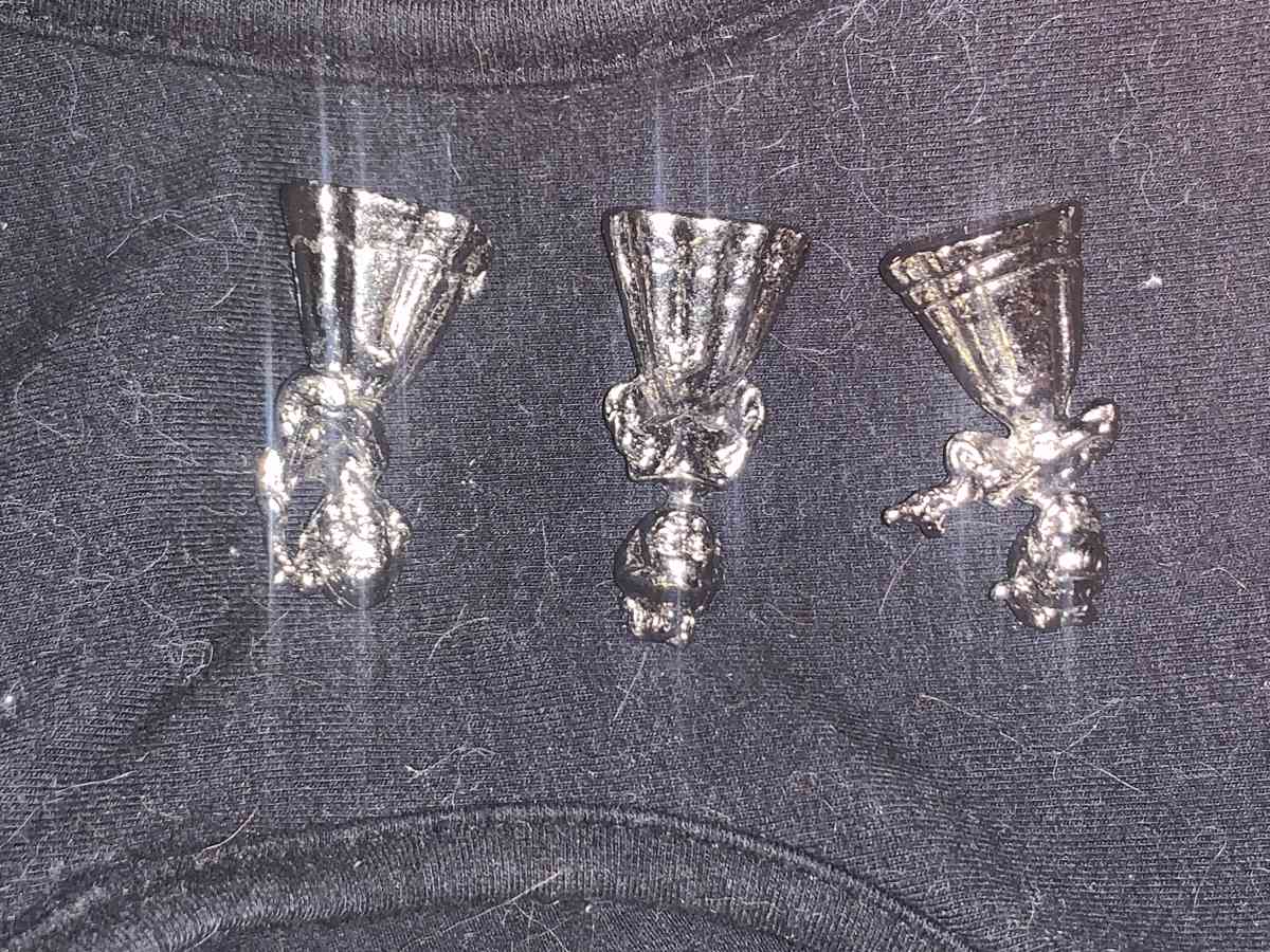 pewter choir girls - Spring Hill, Florida - FleaMarketBay