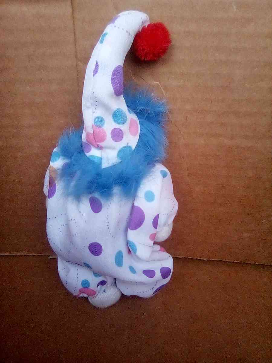Porcelain Clown 4 - Denver, Colorado - FleaMarketBay