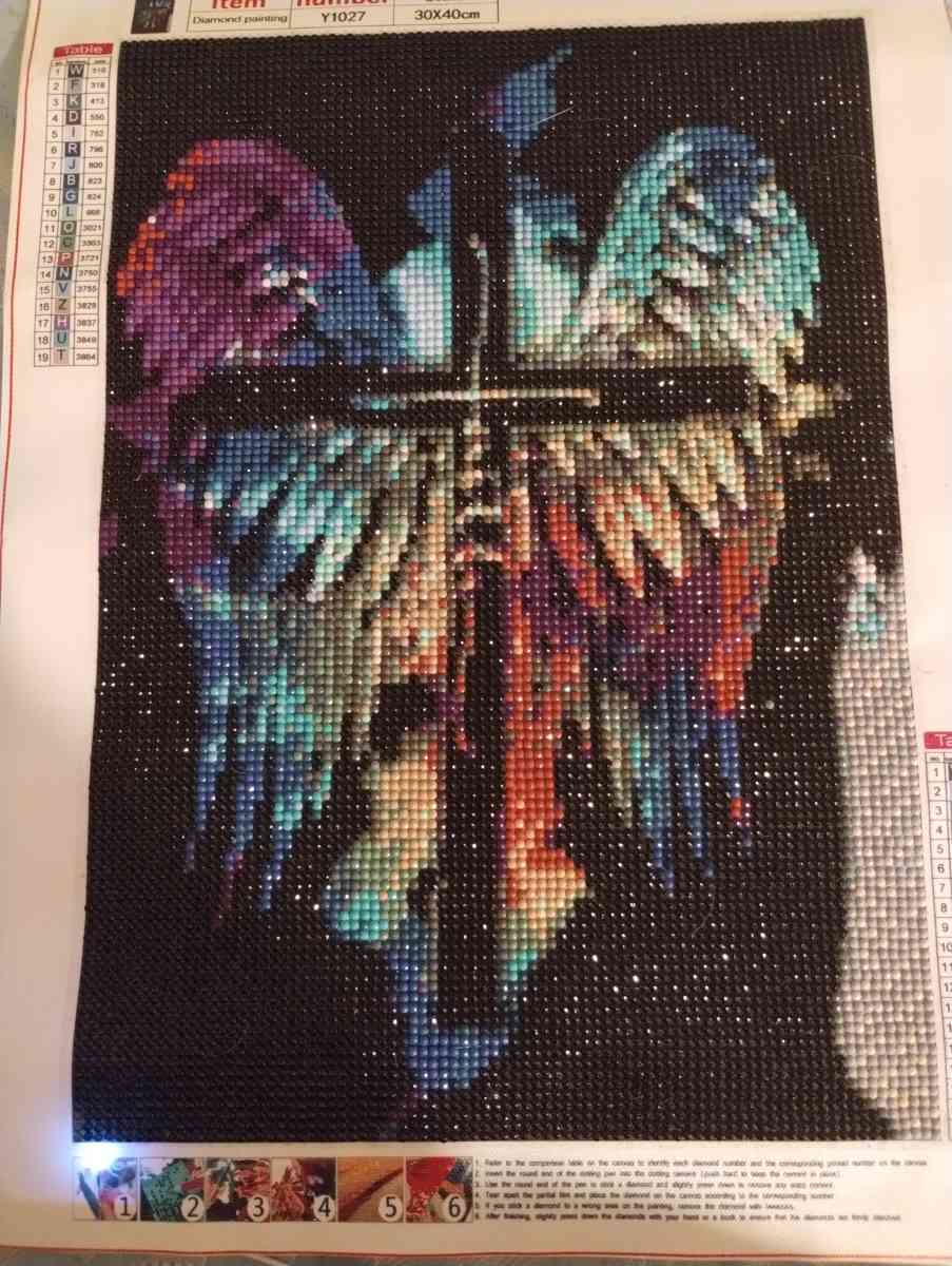 diamond art - Bellevue, Nebraska - FleaMarketBay